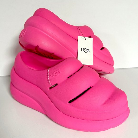 *NEW* UGG Sport Yeah Clog - Picture 4 of 7